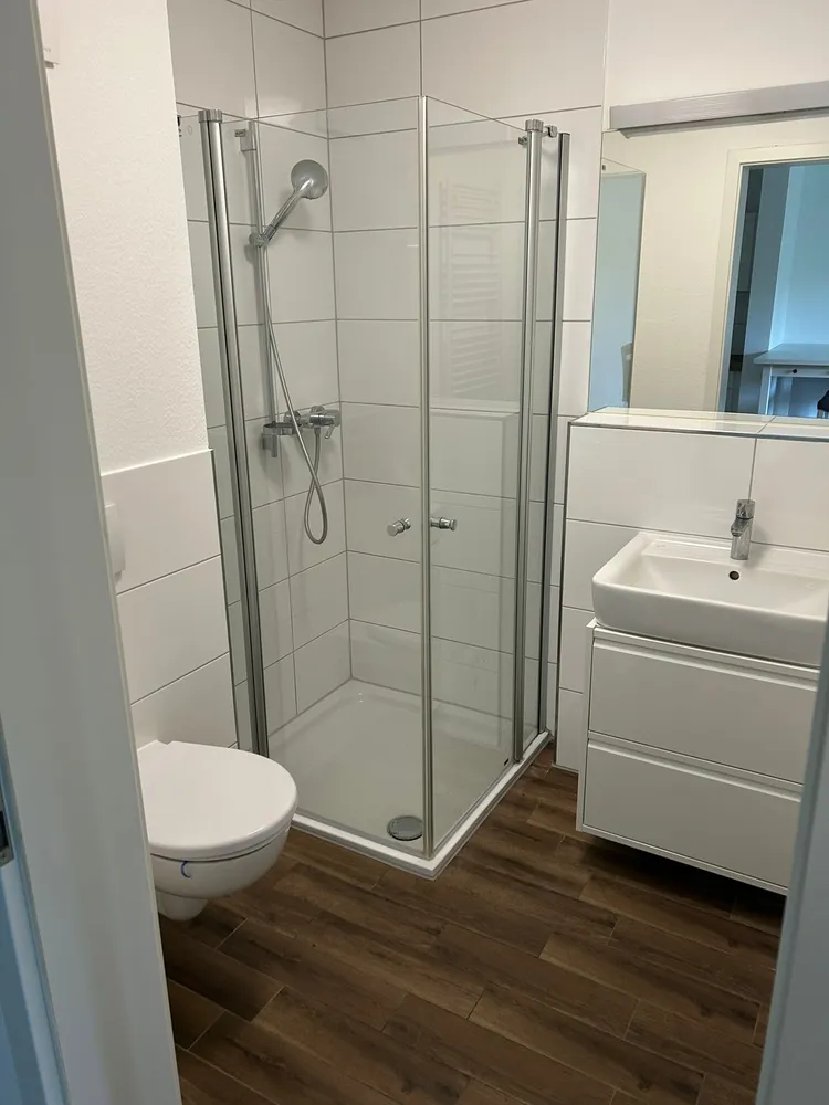 1 room apartment with 33 m² in Frankfurt am Main – Photo 3