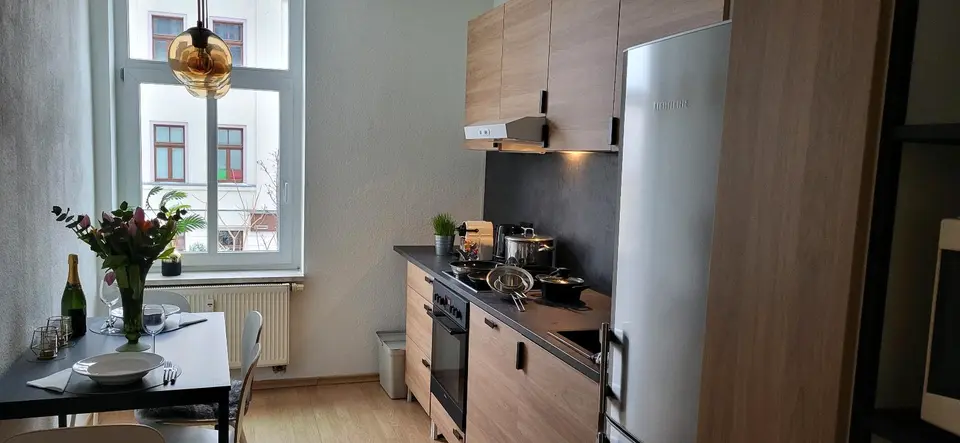 WG-Zimmer mit 56 m² in Wurzen – Bild 9