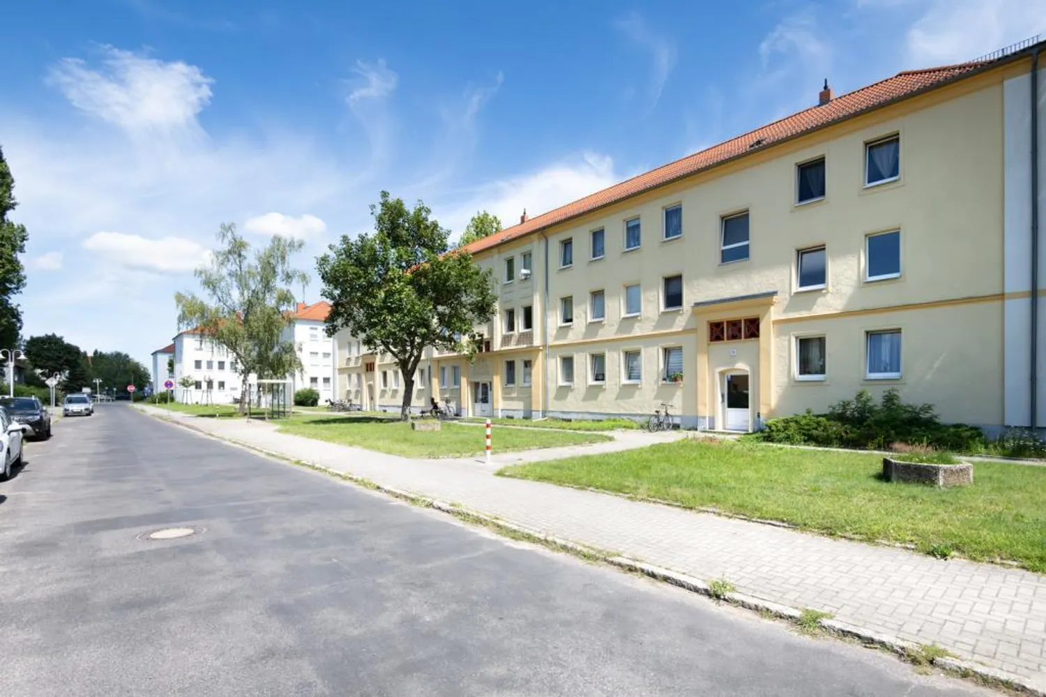 3 room apartment with 63 m² in Fürstenwalde/Spree – Photo 7
