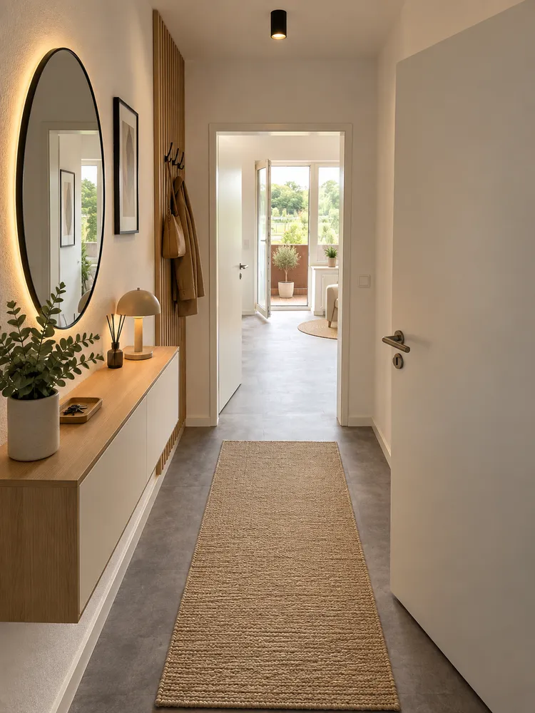 3 Zimmer Wohnung mit 74 m² in Düsseldorf – Bild 2