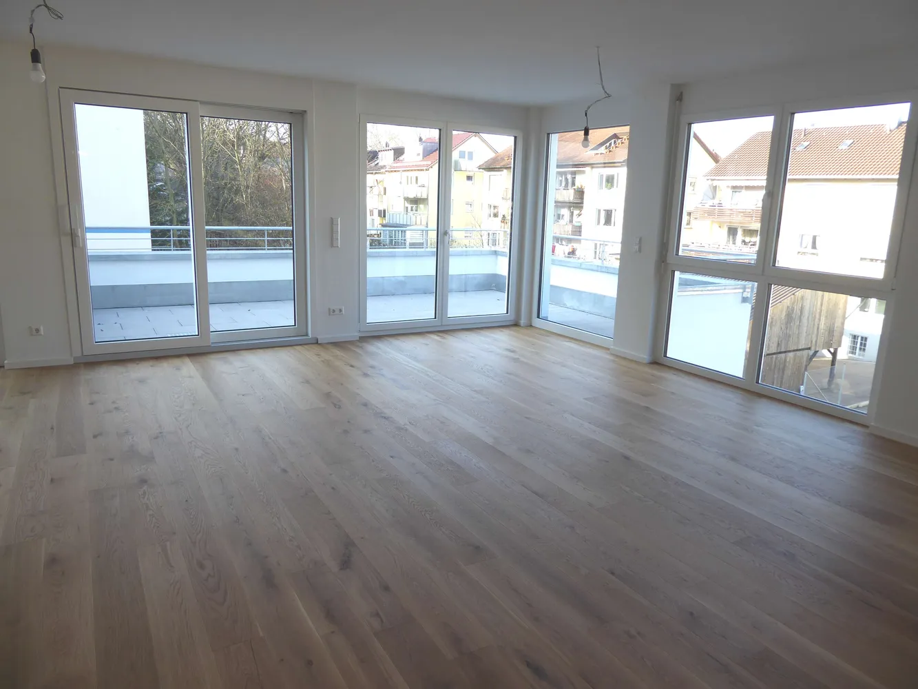 4 Zimmer Wohnung mit 140 m² in Waiblingen – Bild 1