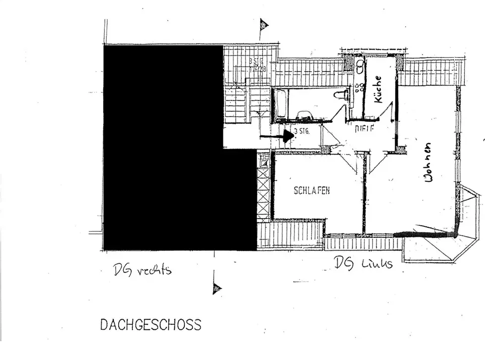 3 Zimmer Wohnung mit 78 m² in Mainz – Bild 10