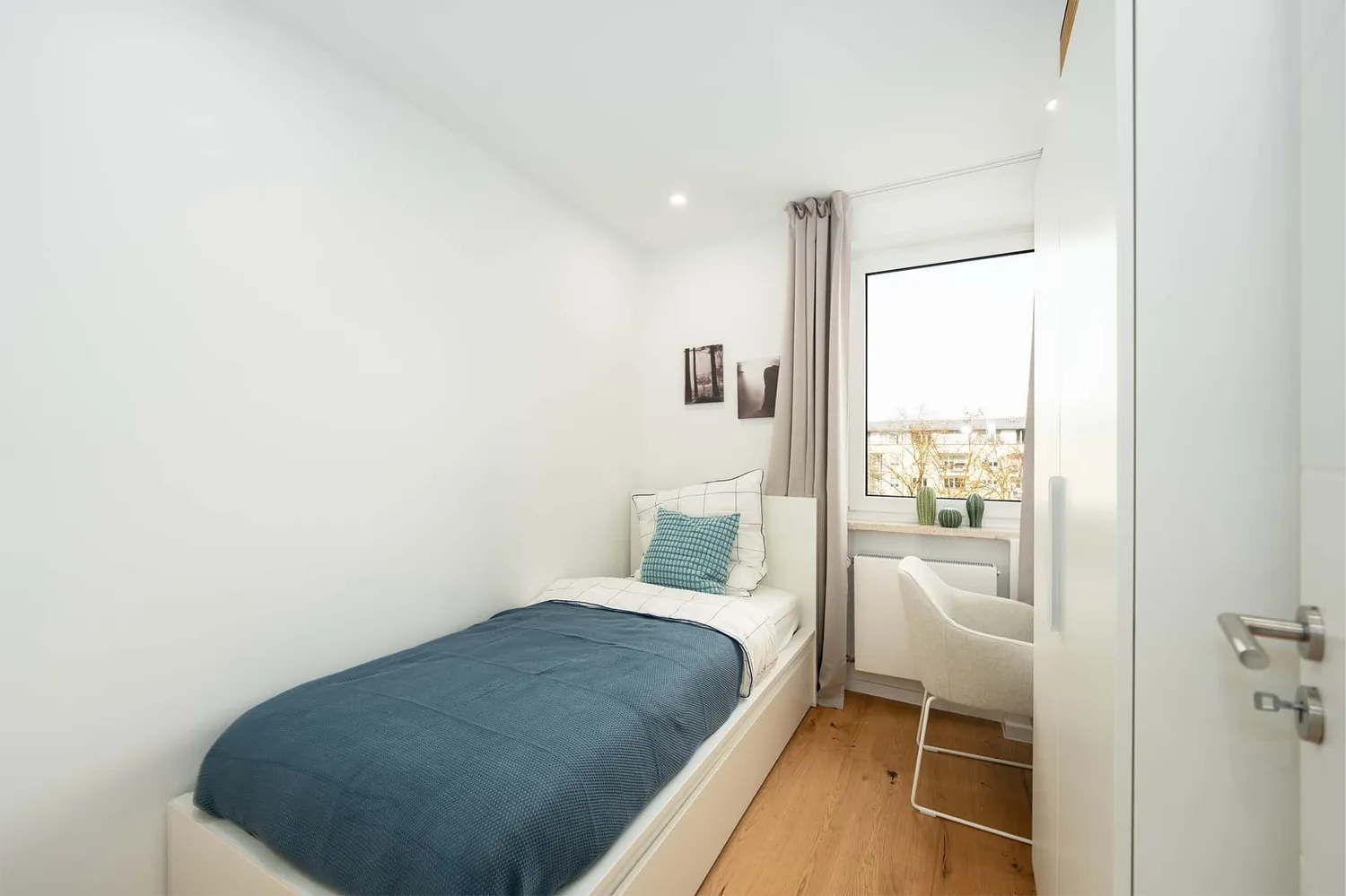WG-Zimmer mit 10 m² in München – Bild 4