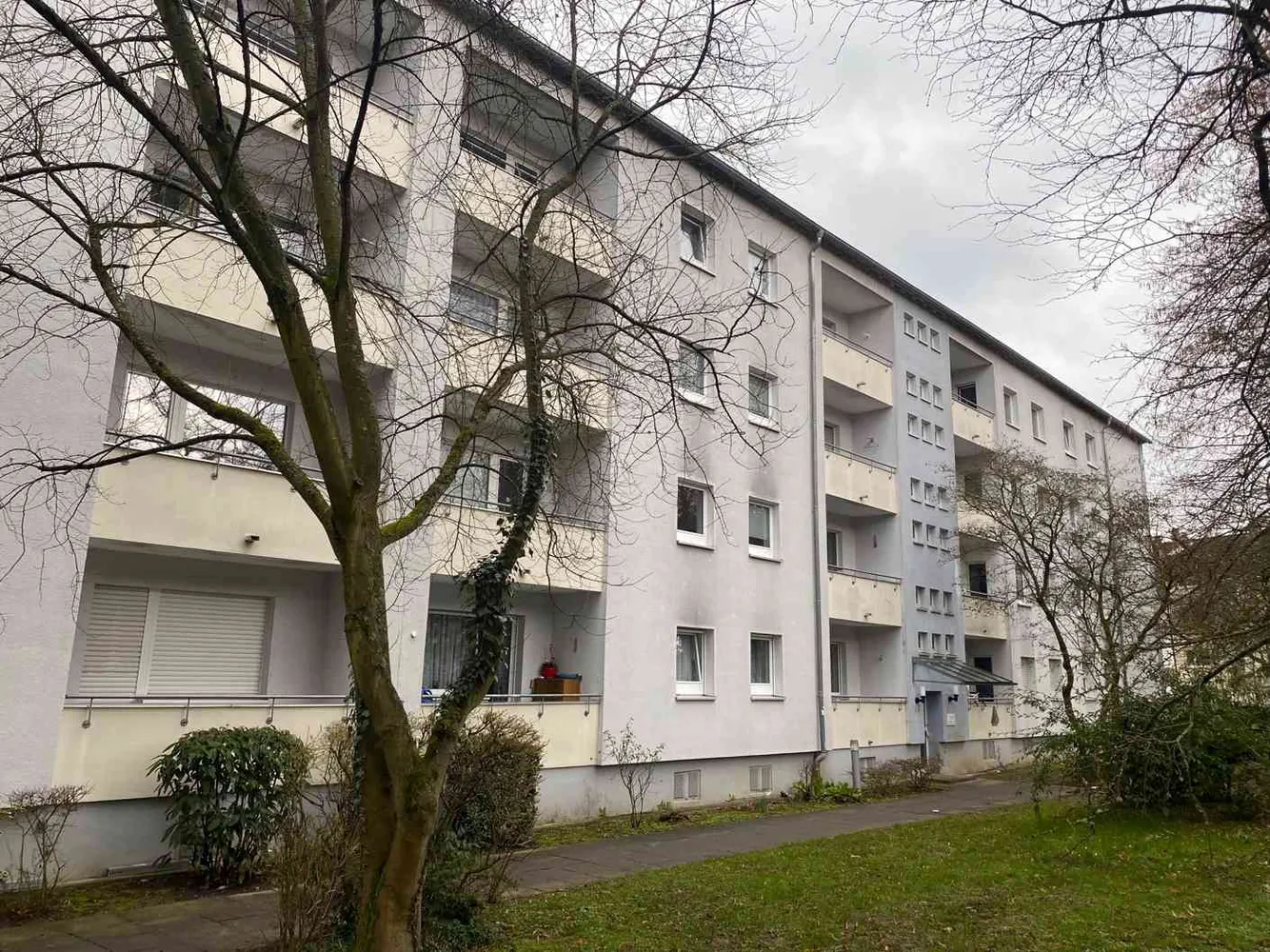 2 Zimmer Wohnung mit 55 m² in Wiesbaden – Bild 1