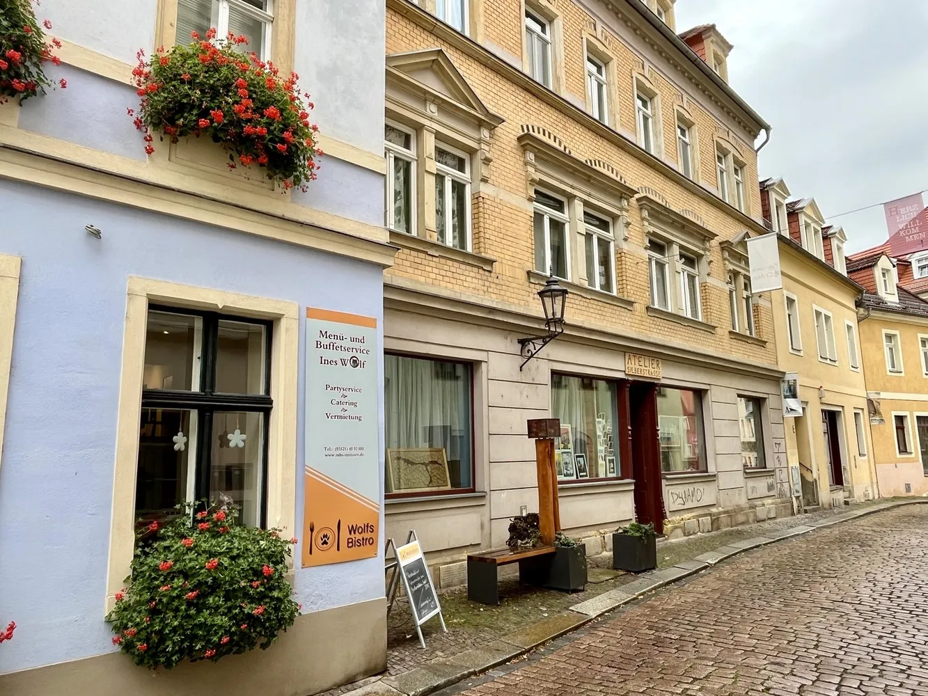 2 Zimmer Wohnung mit 74 m² in Meißen – Bild 10