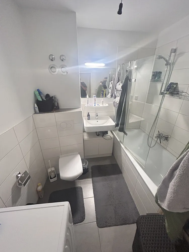 2 room apartment with 57 m² in Bremen – Photo 9