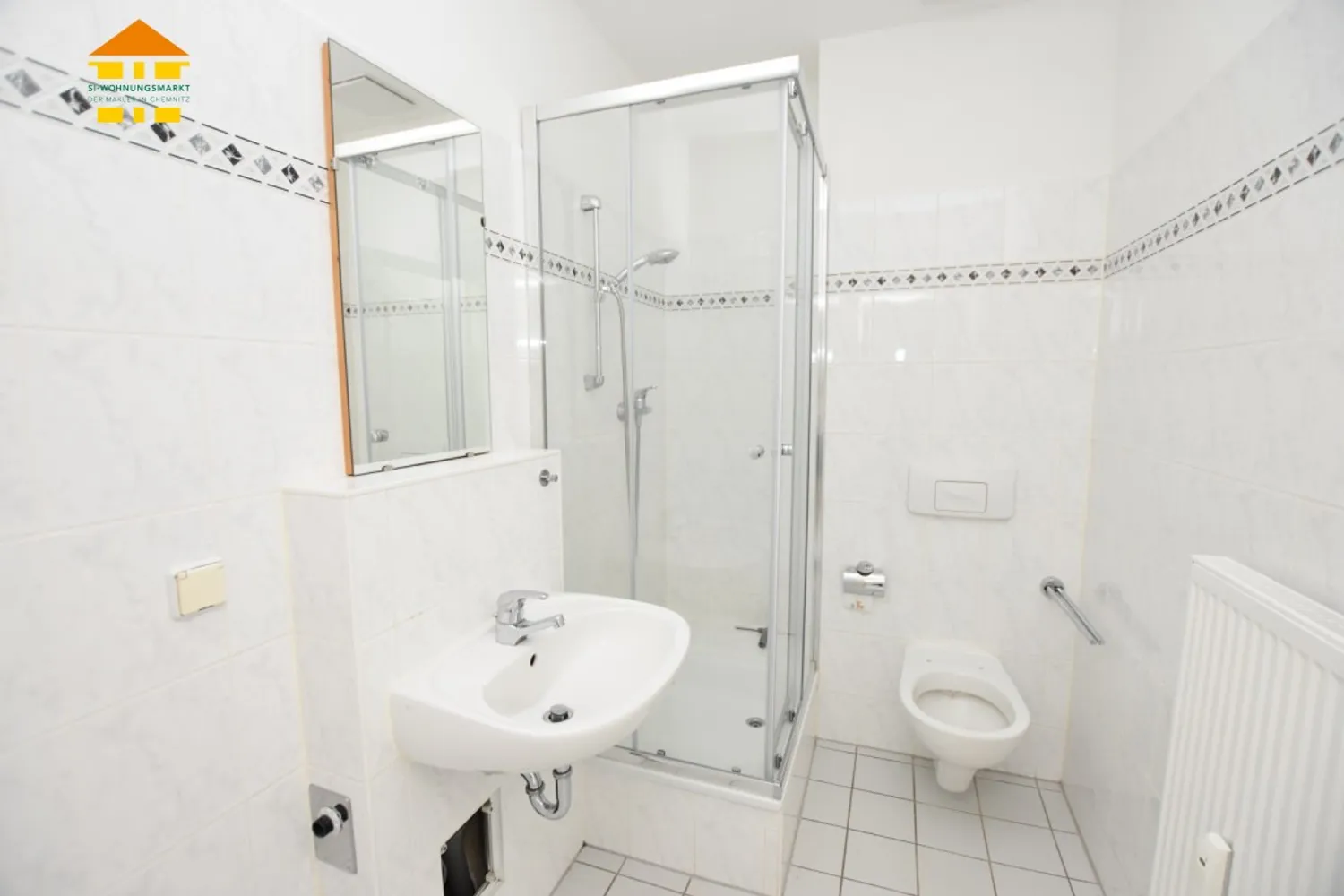 1 Zimmer Wohnung mit 27 m² in Chemnitz – Bild 6