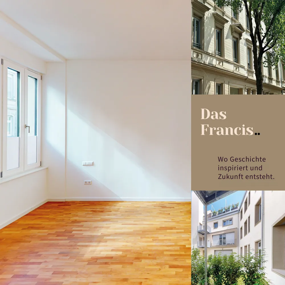 3 Zimmer Wohnung mit 101 m² in Karlsruhe – Bild 1