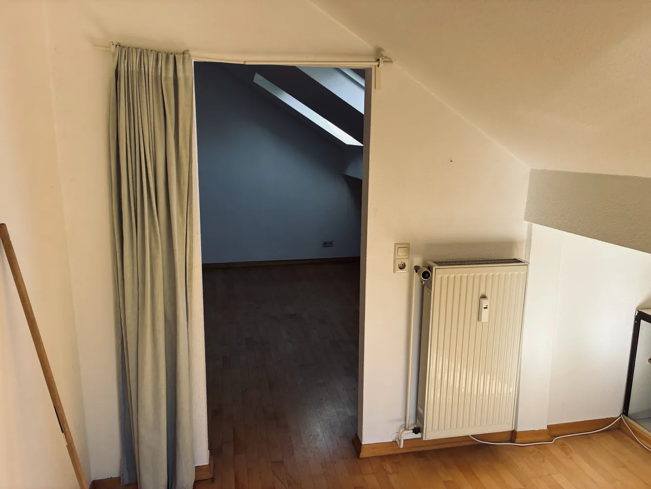 2 room apartment with 35 m² in Frankfurt am Main – Photo 8
