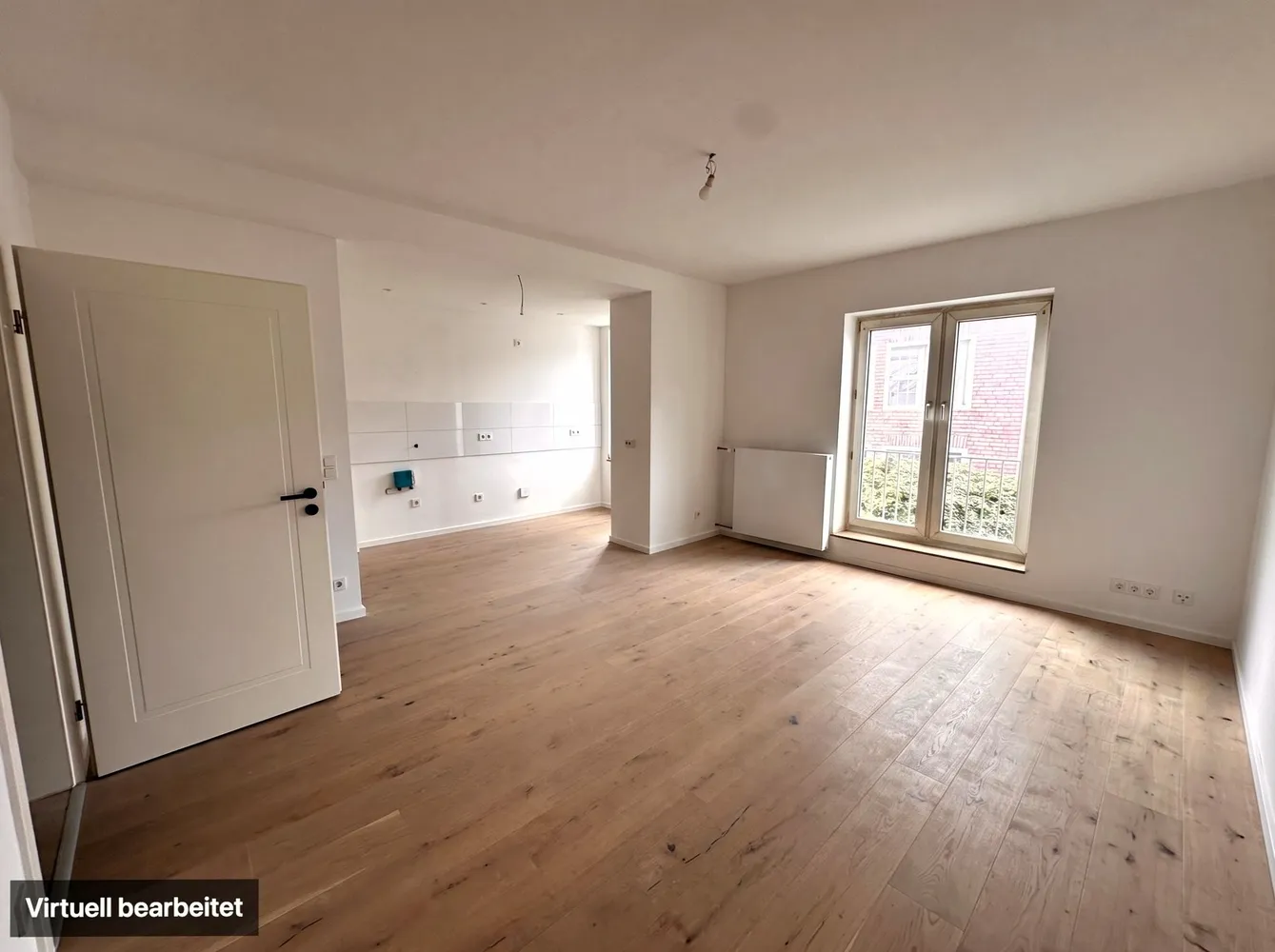 2 Zimmer Wohnung mit 53 m² in Düsseldorf – Bild 4