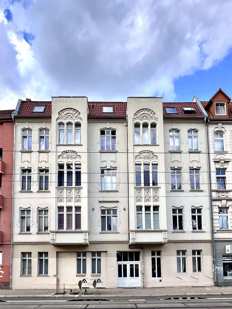 3 Zimmer Wohnung mit 77 m² in Magdeburg – Bild 1