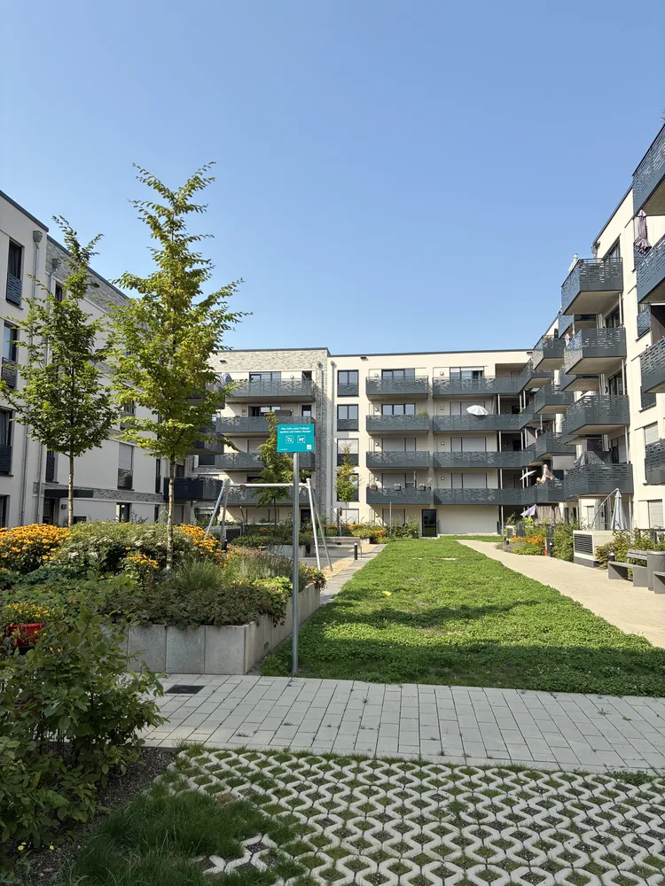 4 room apartment with 111 m² in Düsseldorf – Photo 12