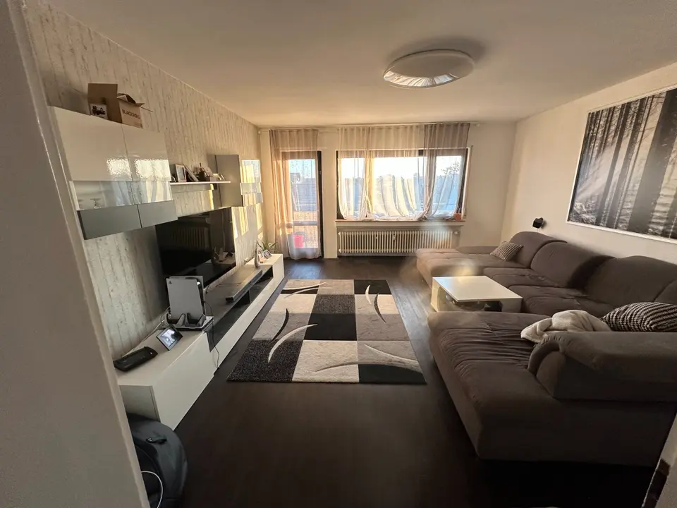 3 Zimmer Wohnung mit 87 m² in Offenbach – Bild 8