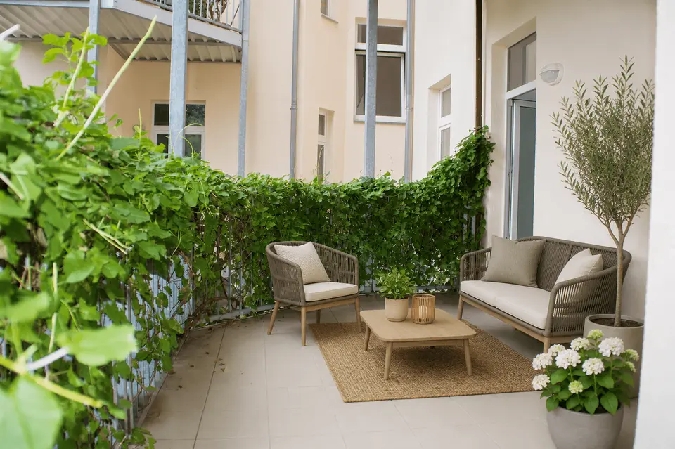 3 Zimmer Wohnung mit 86 m² in Chemnitz – Bild 3