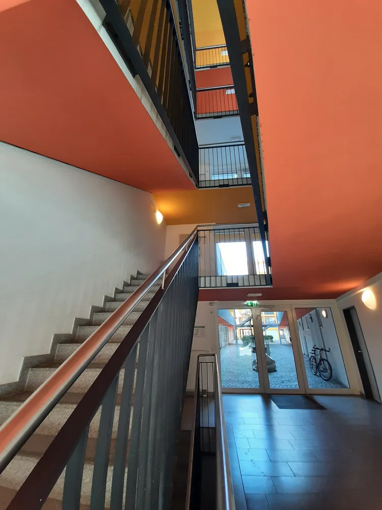 1 Zimmer Wohnung mit 24 m² in Regensburg – Bild 6