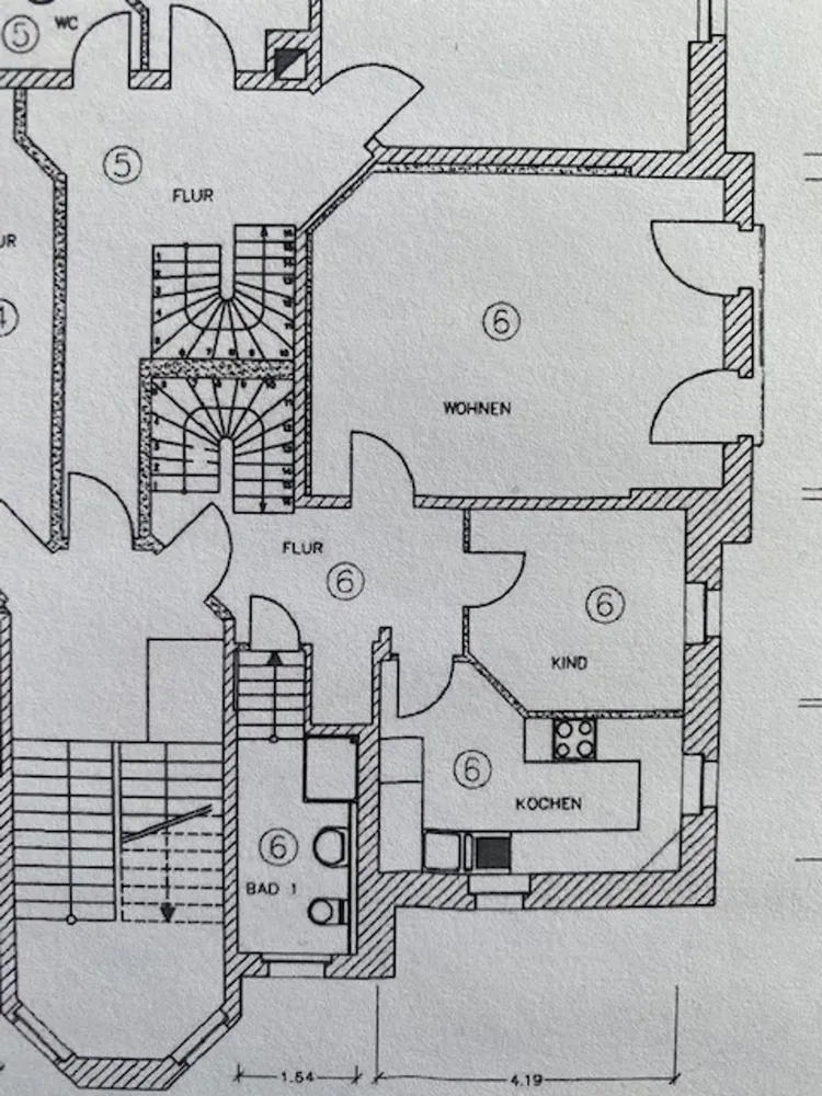 2 Zimmer Wohnung mit 63 m² in Dresden – Bild 4