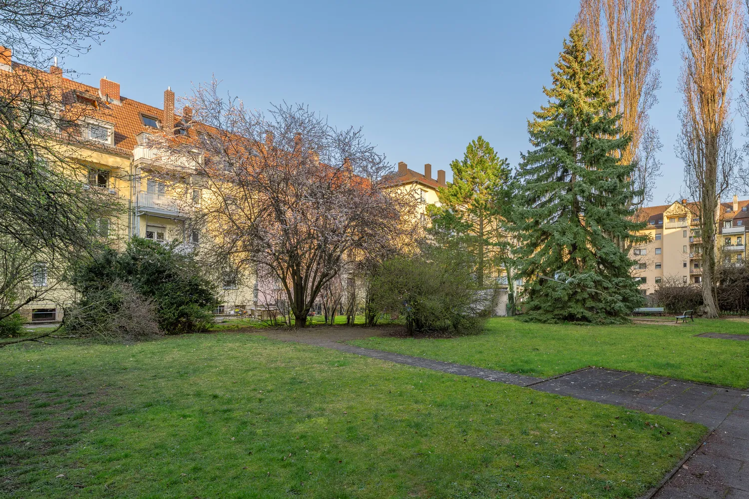 3 Zimmer Wohnung mit 77 m² in Nürnberg – Bild 1