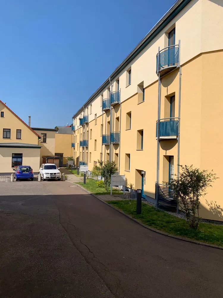 2 Zimmer Wohnung mit 54 m² in Halle (Saale) – Bild 1