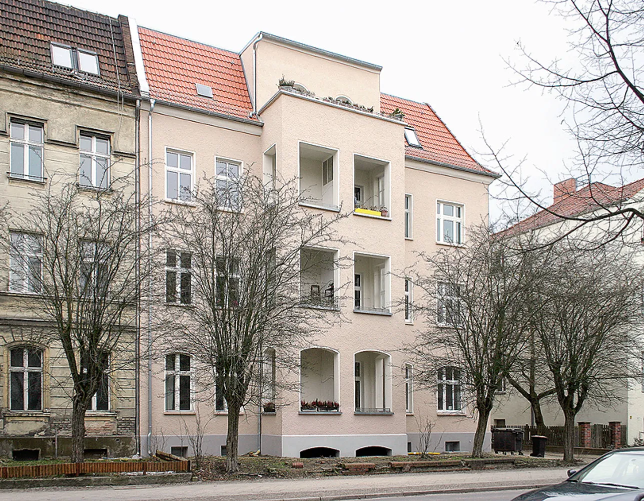 2 Zimmer Wohnung mit 58 m² in Berlin – Bild 1