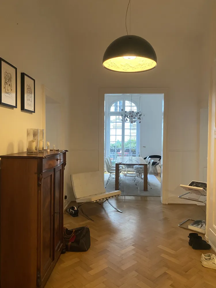 4 Zimmer Wohnung mit 134 m² in Frankfurt am Main – Bild 4