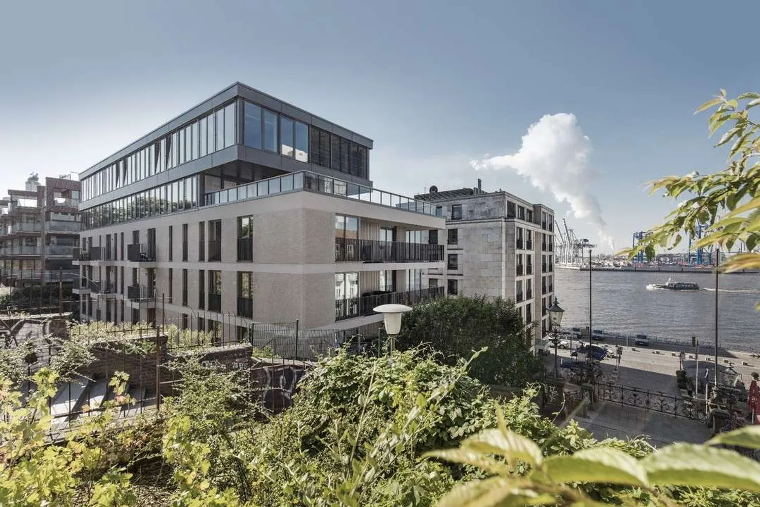 2 room apartment with 71 m² in Hamburg – Photo 2