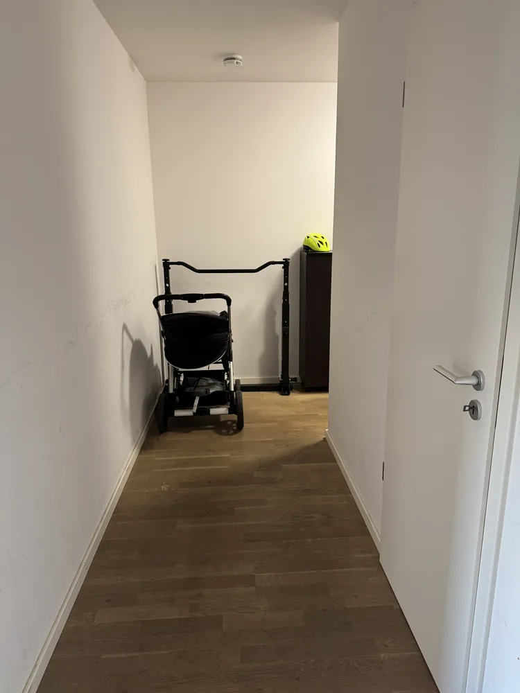 2 room apartment with 57 m² in Hamburg – Photo 5