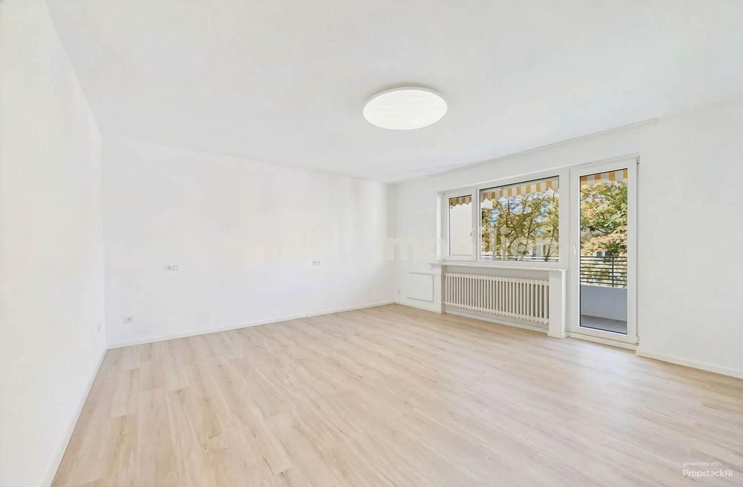 4 room apartment with 115 m² in Frankfurt am Main – Photo 1