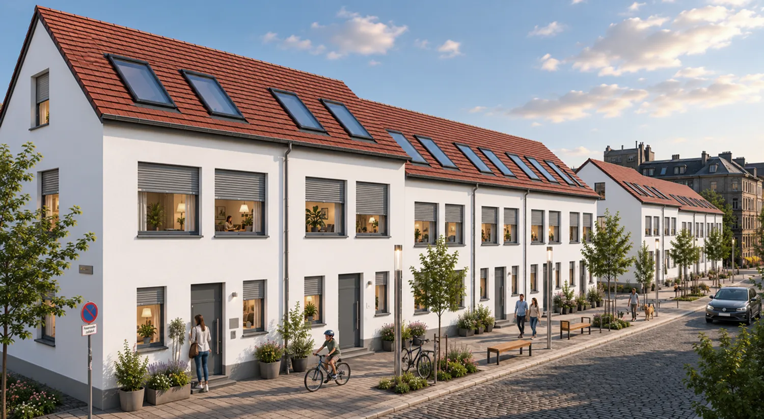 5 room apartment with 125 m² in Worms – Photo 2