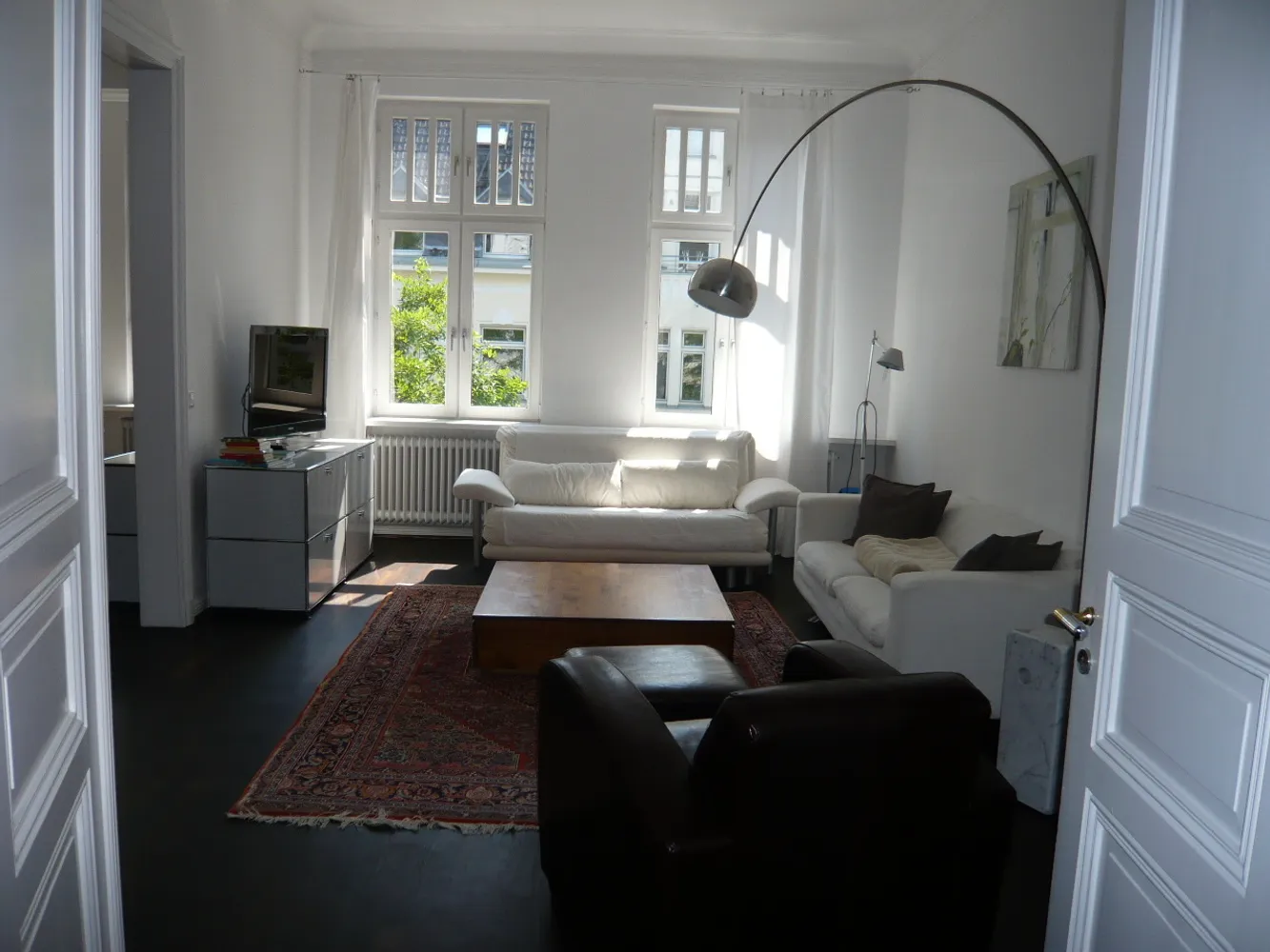 5 Zimmer Wohnung mit 156 m² in Düsseldorf – Bild 3
