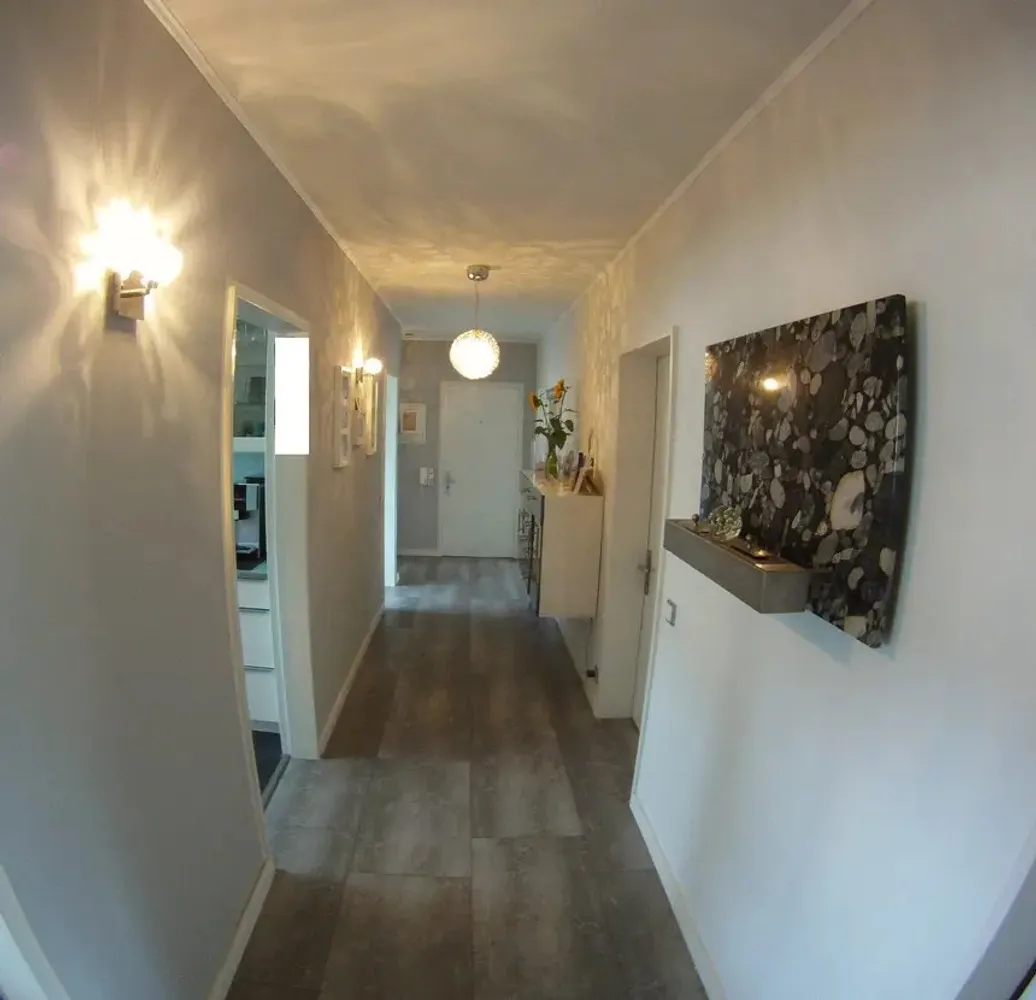 4 Zimmer Wohnung mit 100 m² in Düsseldorf – Bild 4
