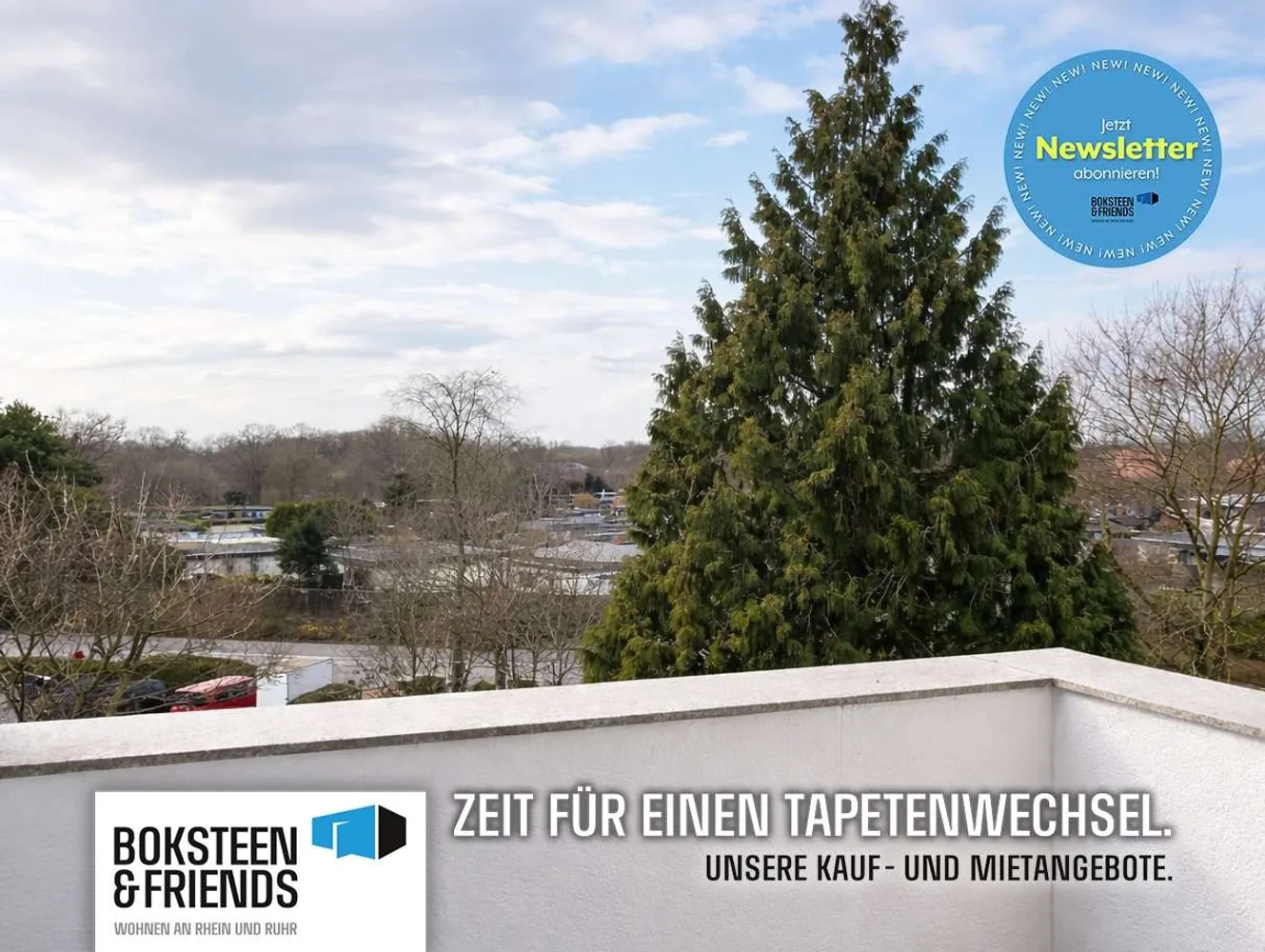 5 Zimmer Wohnung mit 109 m² in Dorsten – Bild 1