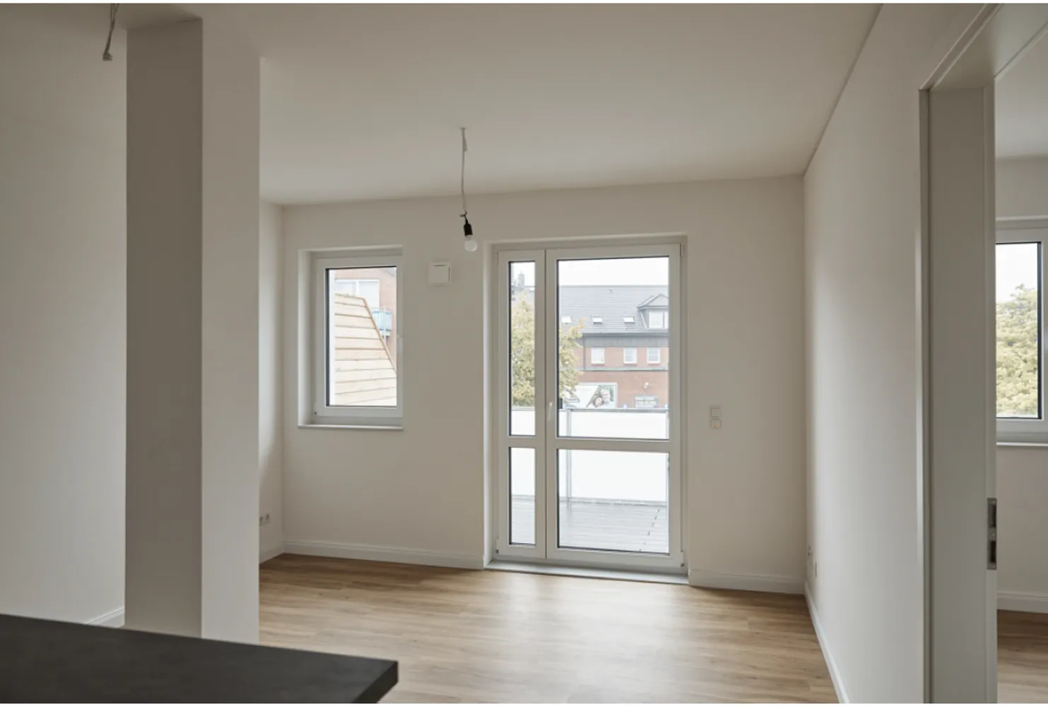 2 room apartment with 55 m² in Pinneberg – Photo 12