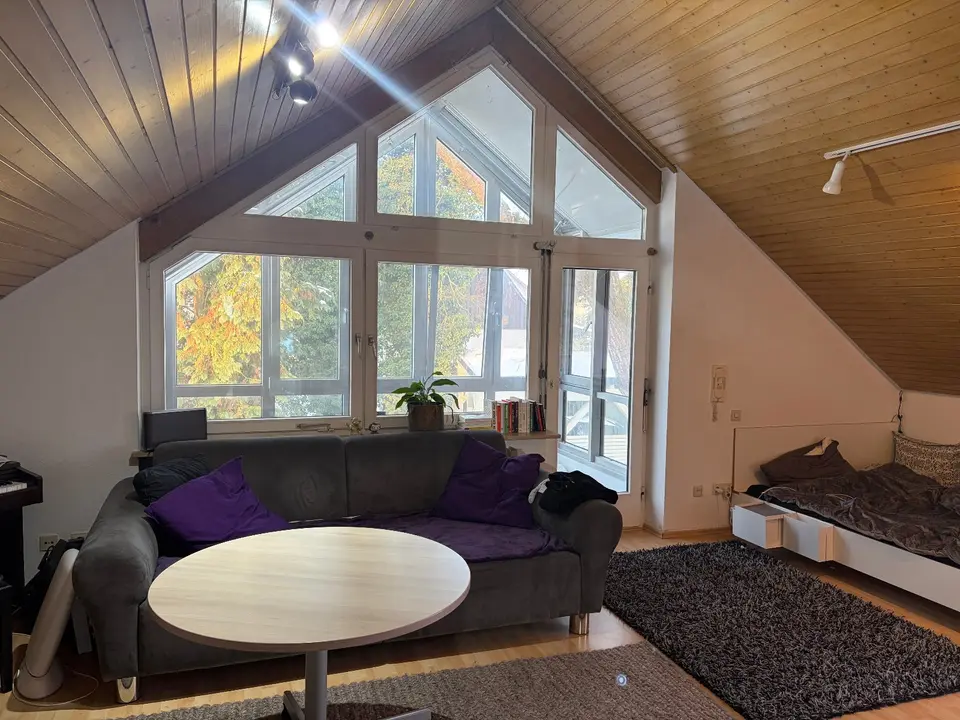 WG-Zimmer mit 55 m² in Erlangen – Bild 1