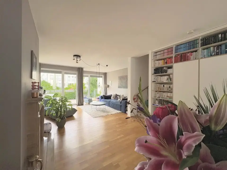 3 Zimmer Haus mit 90 m² in Berlin – Bild 9