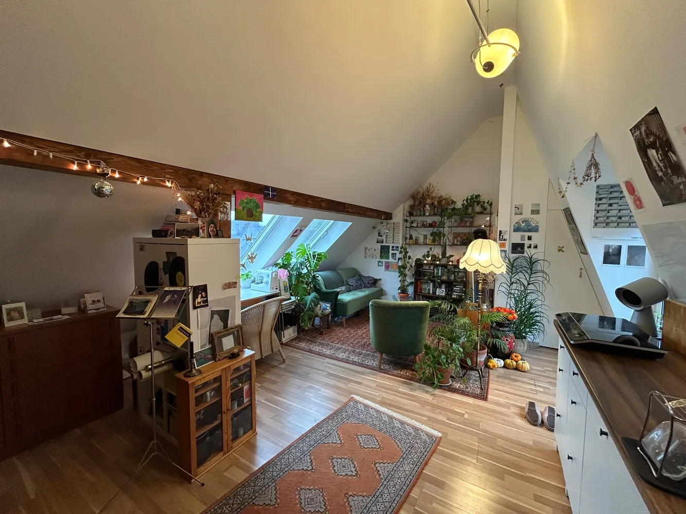 1 Zimmer Wohnung mit 35 m² in Essen – Bild 2