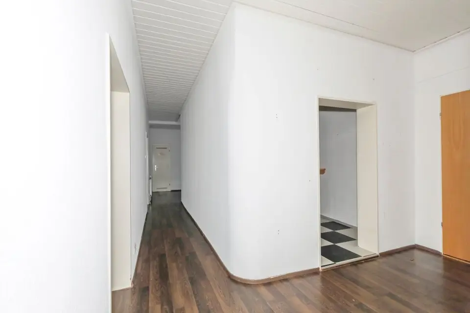 4 Zimmer Wohnung mit 117 m² in Wilhelmshaven – Bild 5