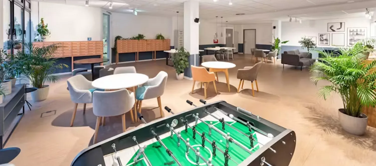 1 Zimmer Wohnung mit 21 m² in Stuttgart – Bild 2