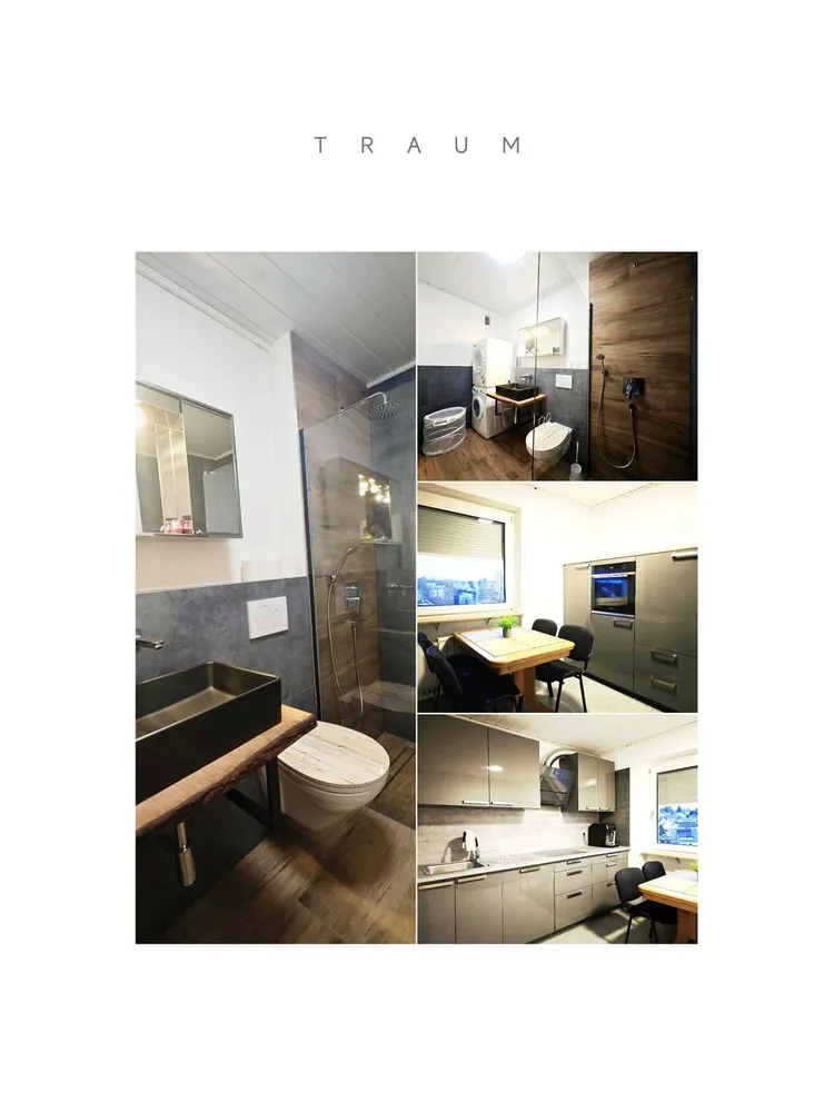 2 room apartment with 72 m² in Backnang – Photo 6