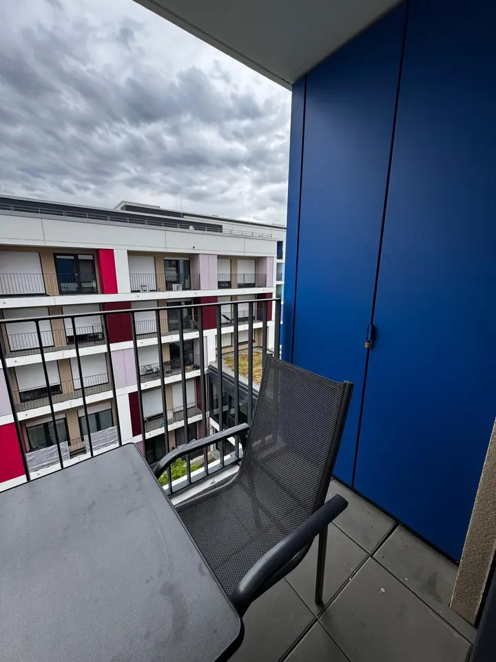 WG-Zimmer mit 25 m² in Viernheim – Bild 7