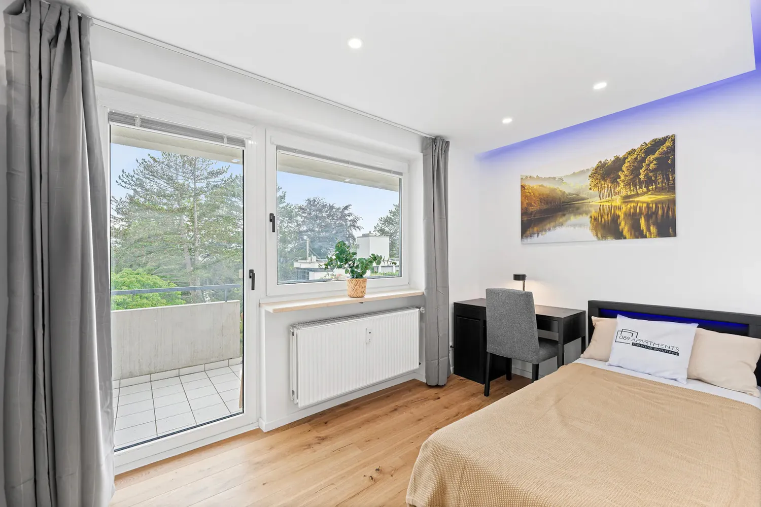 WG-Zimmer mit 16 m² in München – Bild 9