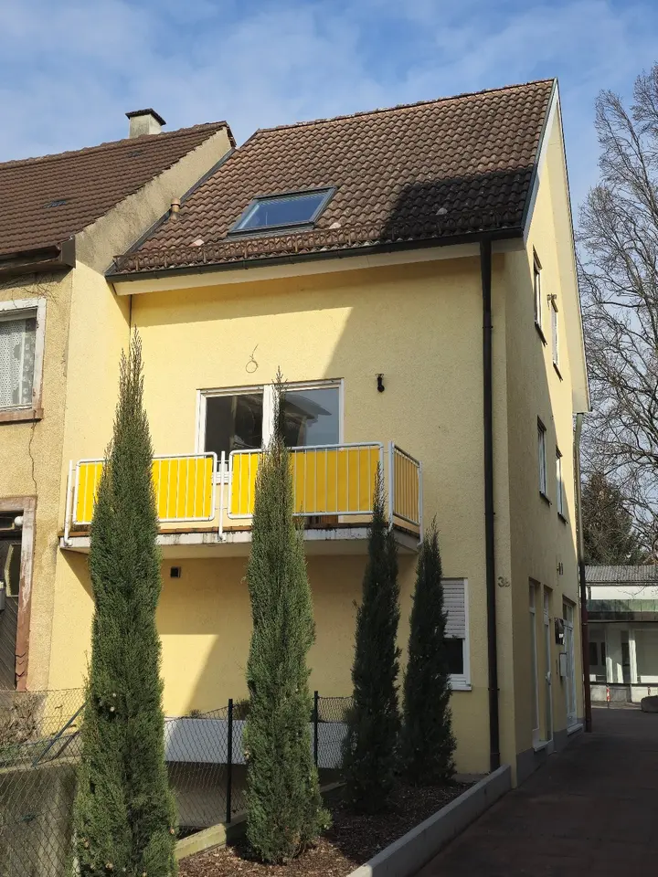 4 Zimmer Wohnung mit 59 m² in Bühl – Bild 2