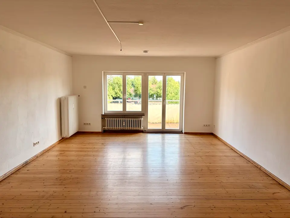 3 Zimmer Wohnung mit 102 m² in Luckenwalde – Bild 1