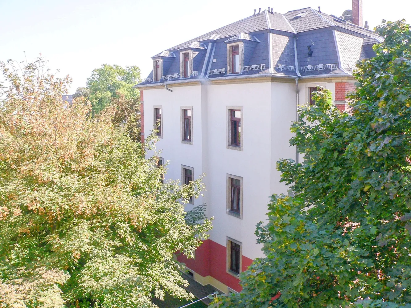 2 Zimmer Wohnung mit 59 m² in Dresden – Bild 3