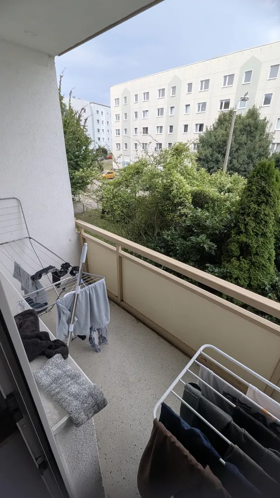 1 Zimmer Wohnung mit 25 m² in Magdeburg – Bild 4