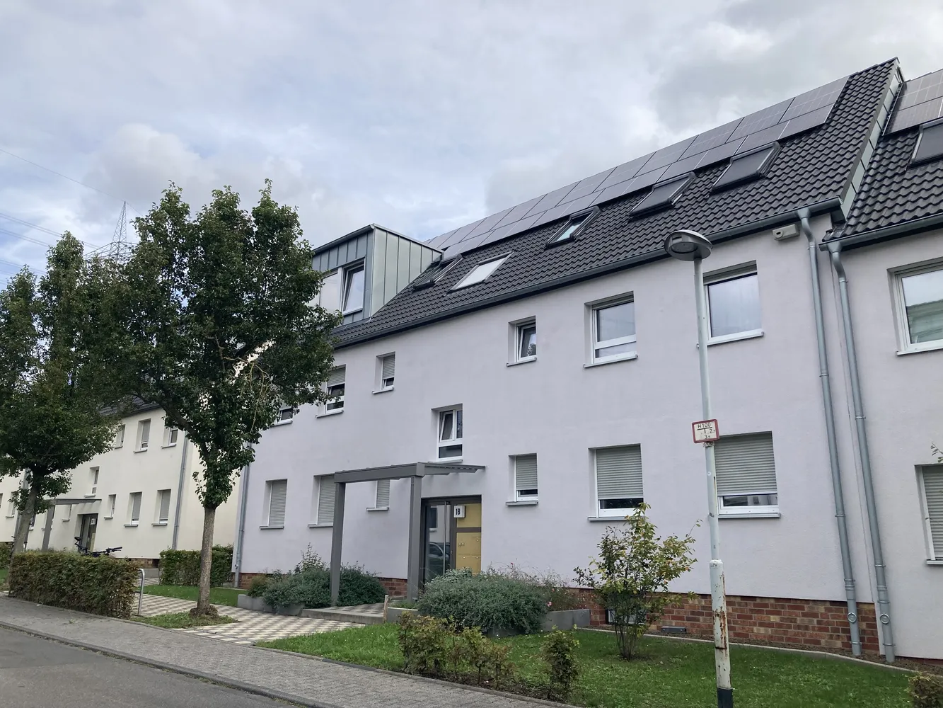 3 room apartment with 59 m² in Brühl – Photo 3