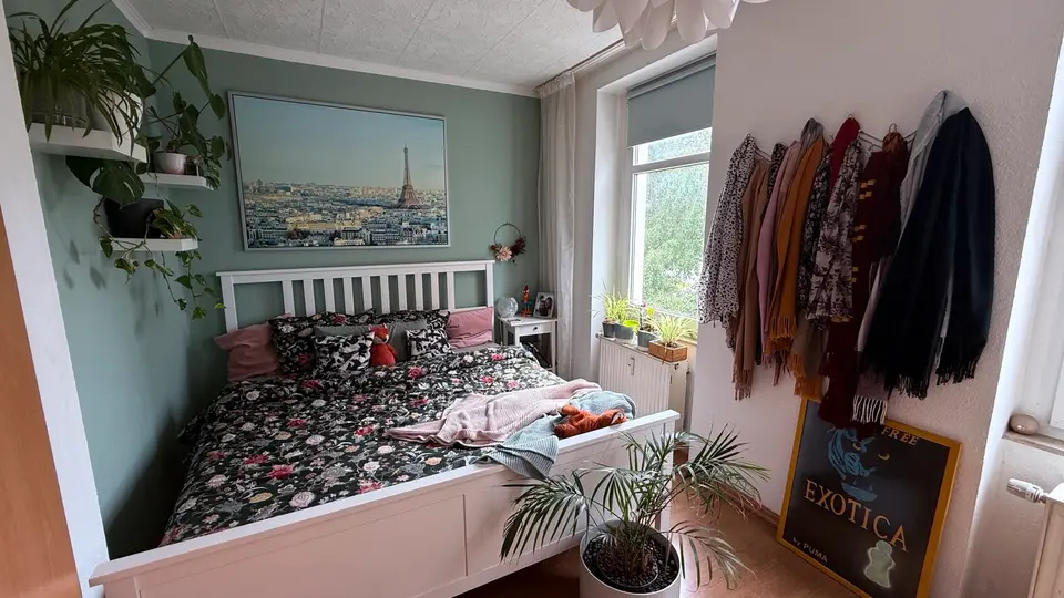 2 Zimmer Wohnung mit 56 m² in Erfurt – Bild 9