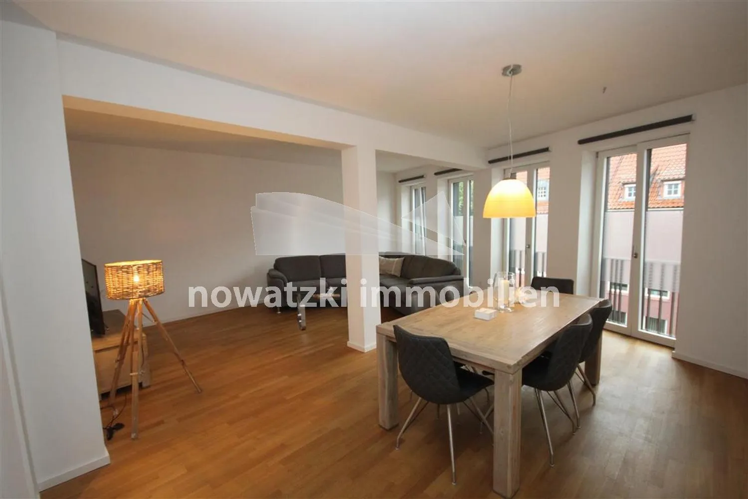 4 Zimmer Wohnung mit 128 m² in Lübeck – Bild 4