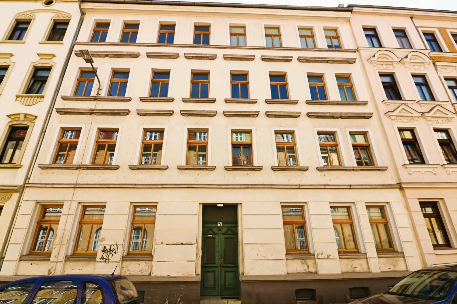 3 Zimmer Wohnung mit 90 m² in Leipzig – Bild 2