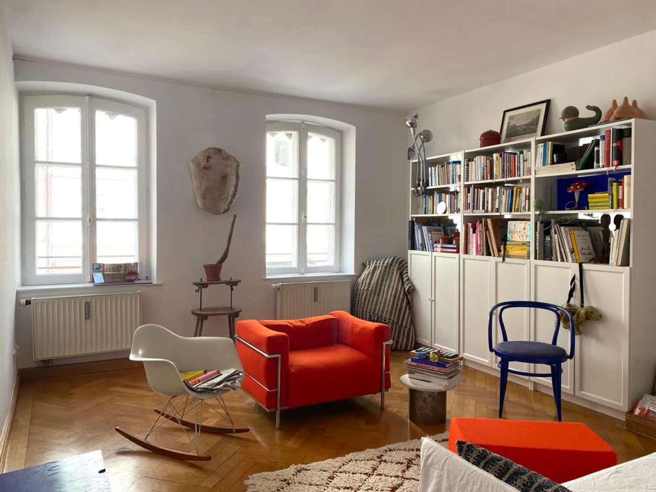 4 Zimmer Wohnung mit 96 m² in München – Bild 2