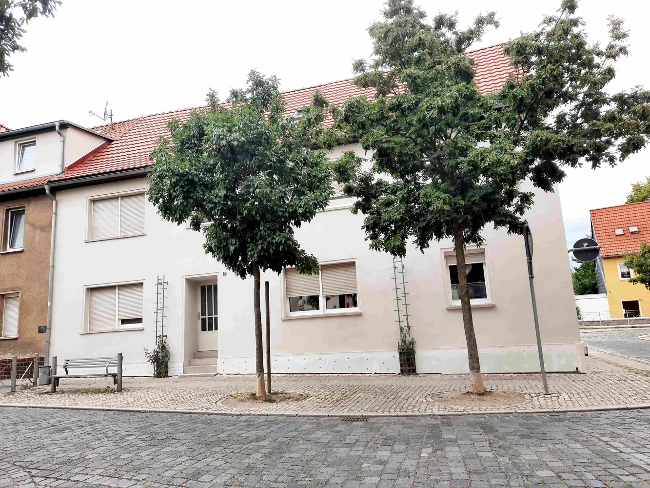 2 Zimmer Wohnung mit 50 m² in Sangerhausen – Bild 3